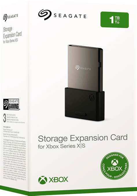 All You Need to Know About Storage Expansion Card for Xbox.